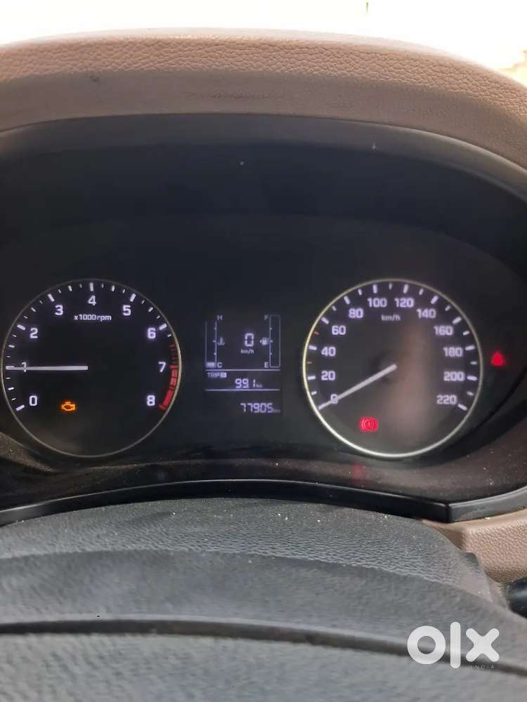 Modified I20 Top Condition