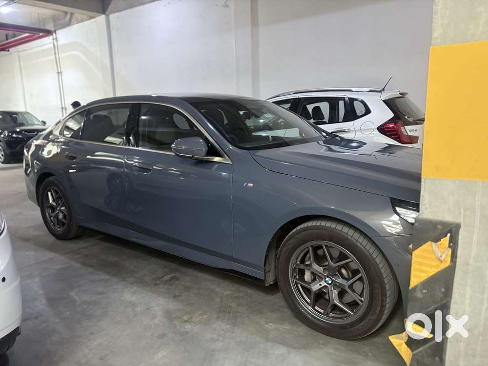 Bmw 5 Series 3.0 530i Touring, 2024, Petrol