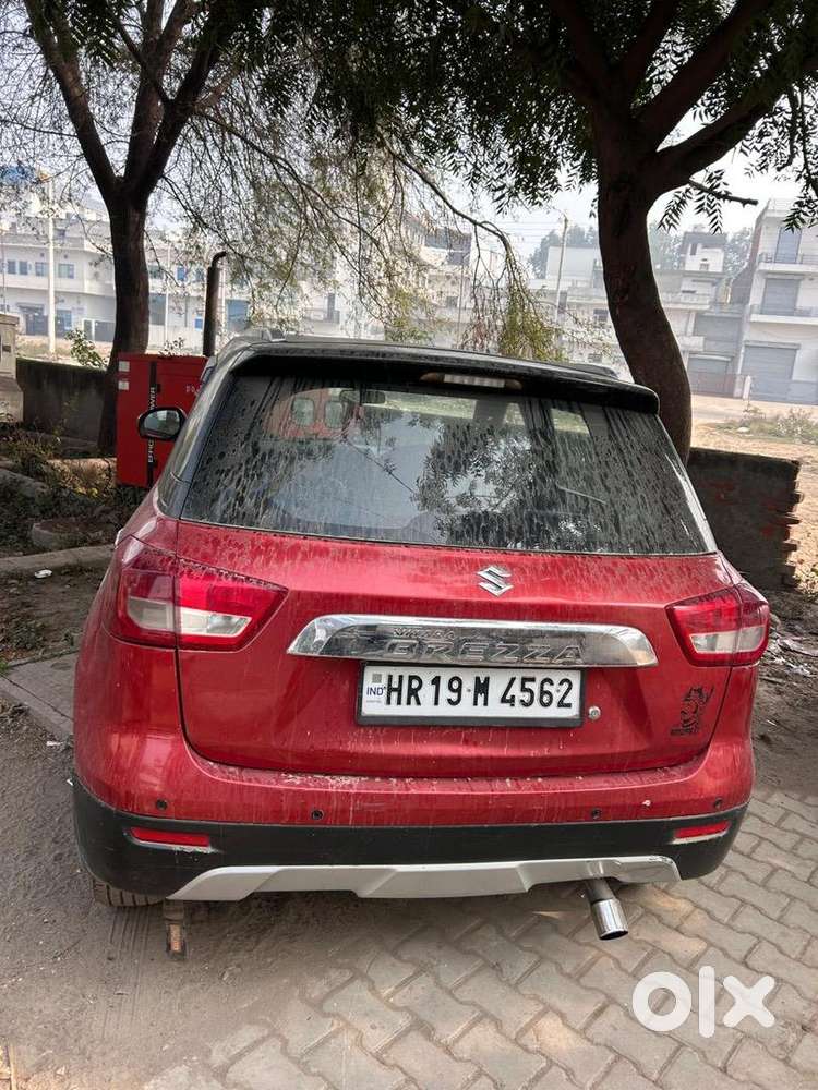 Maruti Suzuki Vitara Brezza 2018 Diesel Good Condition