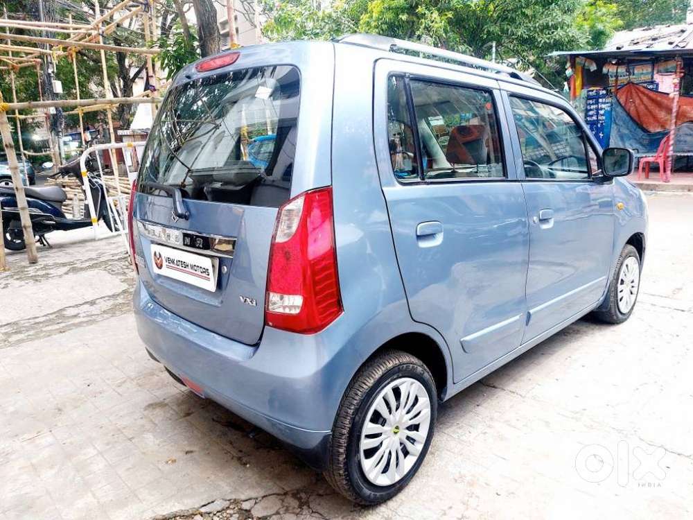 Maruti Suzuki Wagon R Vxi, 2015, Petrol
