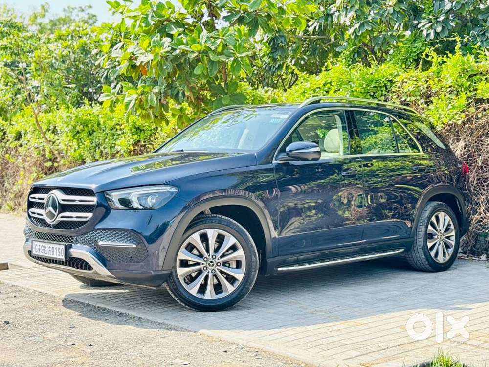Mercedes-benz Gle 300d 4matic Lwb, 2022, Diesel