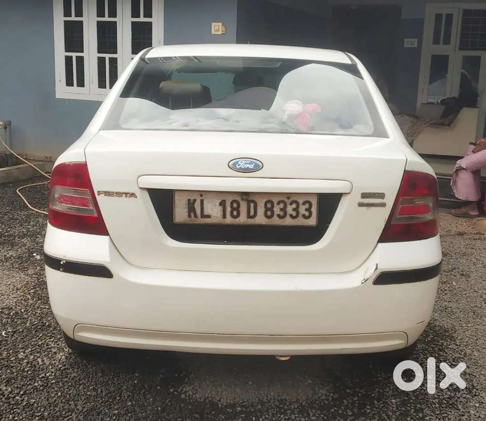 Ford Fiesta 1.4 Duratorq 2008