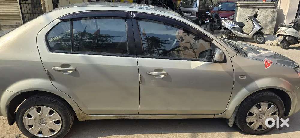 Ford Fiesta Classic Diesel Well Maintained