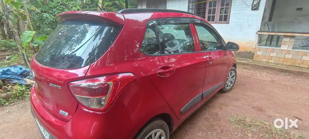 Hyundai Grand I10 Sportz 2019