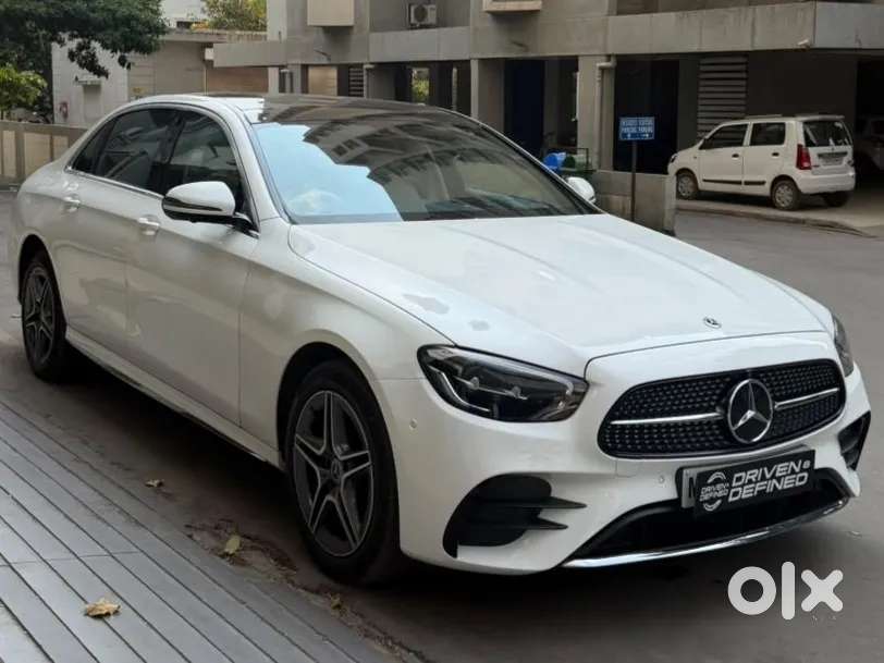 Mercedes-benz E-class, 2023, Diesel