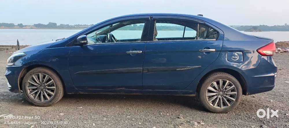 Maruti Suzuki Ciaz Alpha 2020