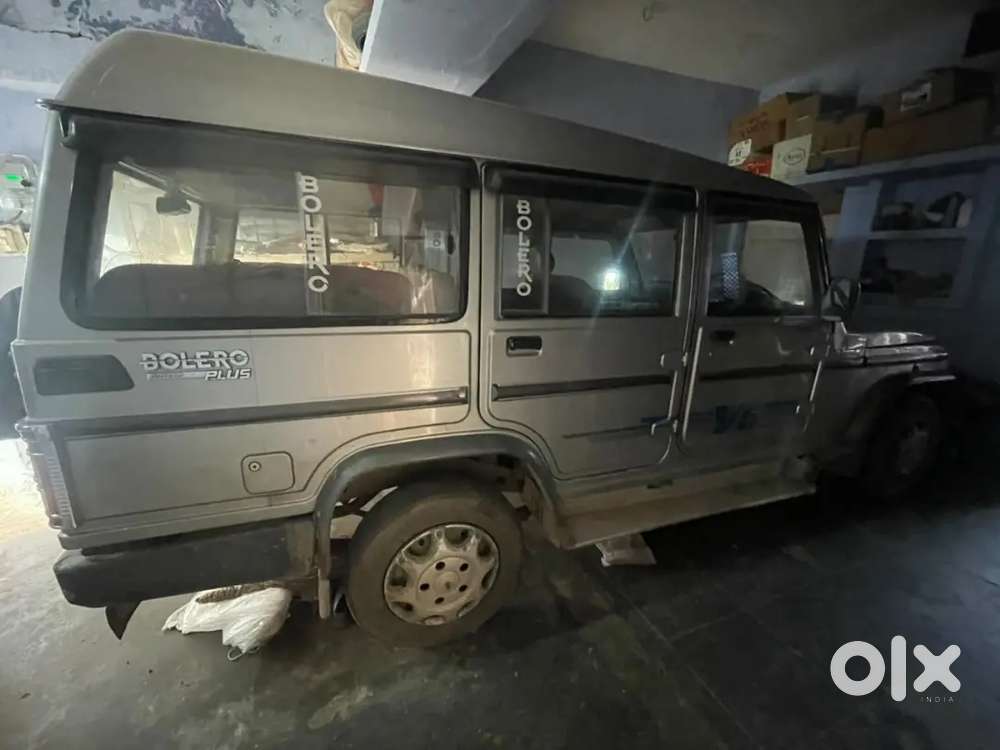 Mahindra Bolero Diesel 2011