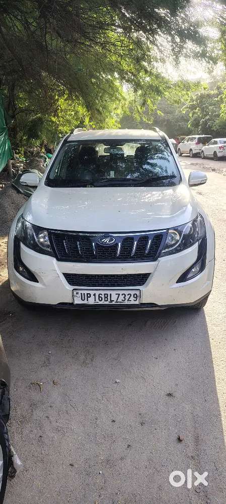 Xuv 500, 2017, Diesel, Perfect Condition