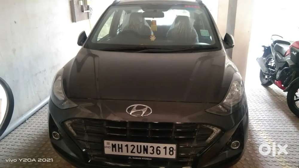 Hyundai Grand I10 Prime 2022 Cng & Hybrids 42000 Km Driven
