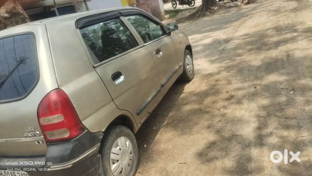 Maruti Suzuki Alto 2010 Lxi