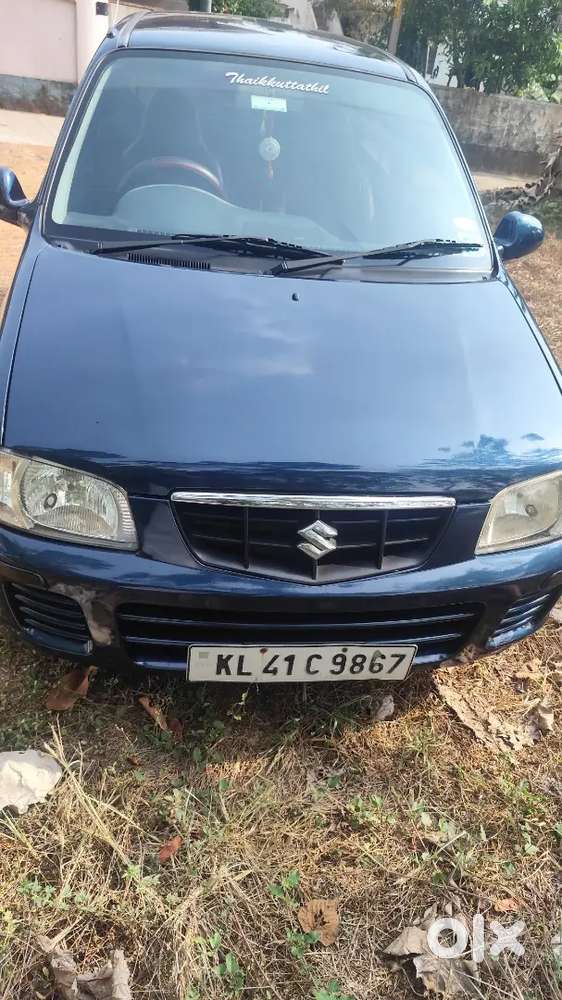 Maruti Suzuki Alto 2010