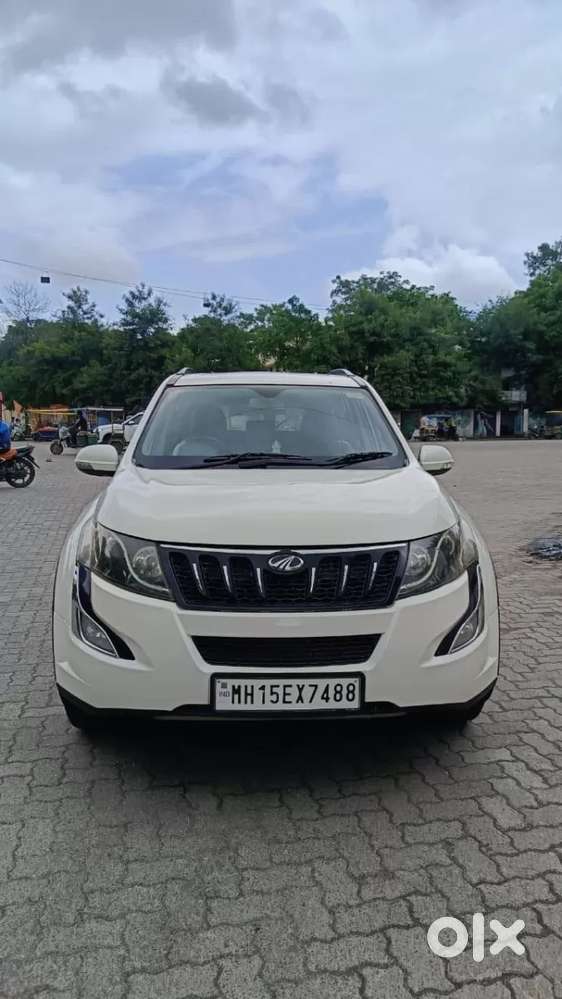 Mahindra Xuv500 W10 1.99 Mhawk, 2015, Diesel