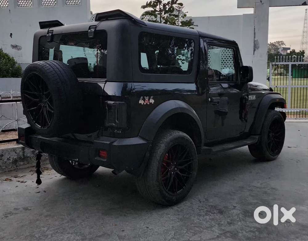 Mahindra Thar Lx 4-str Hard Top At, 2024, Diesel