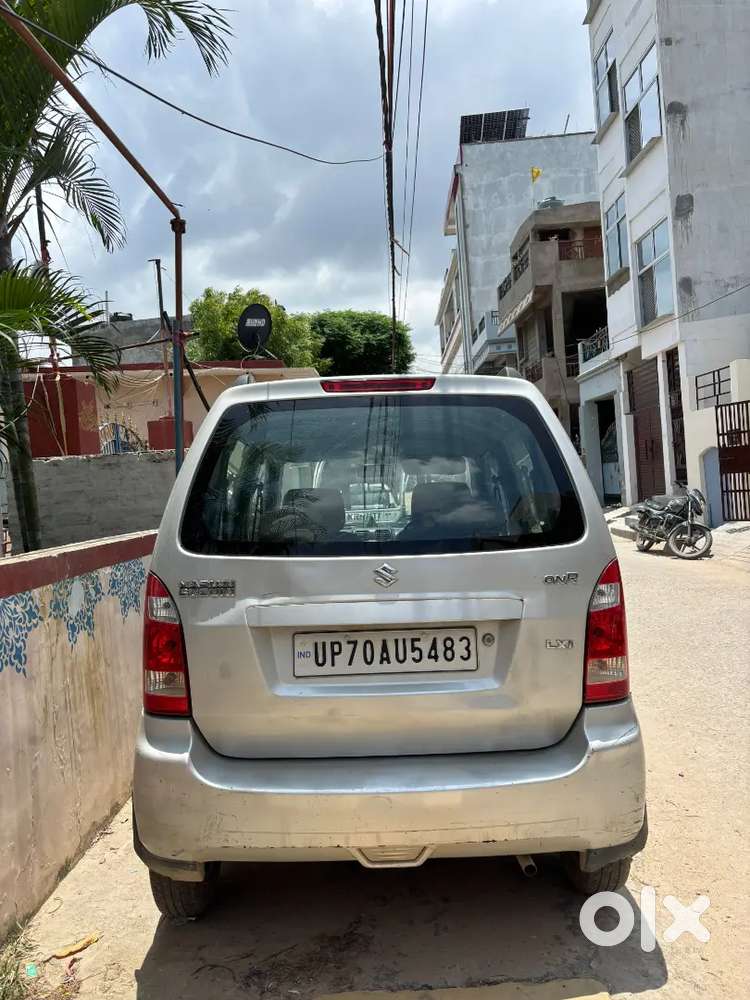 2008 Maruti Suzuki Wagon R Lxi