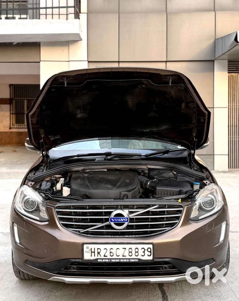 Volvo Xc60 D4 Kinetic, 2016, Diesel