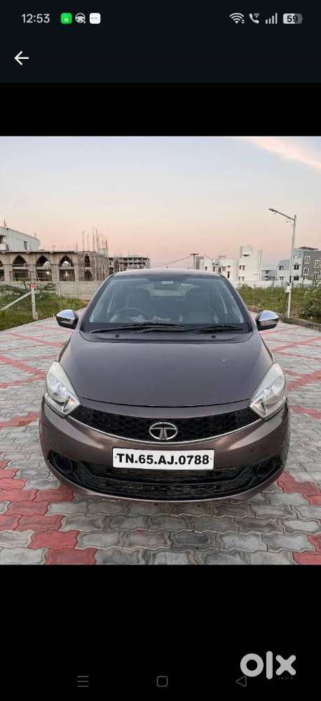Tata Tigor, 2019, Diesel