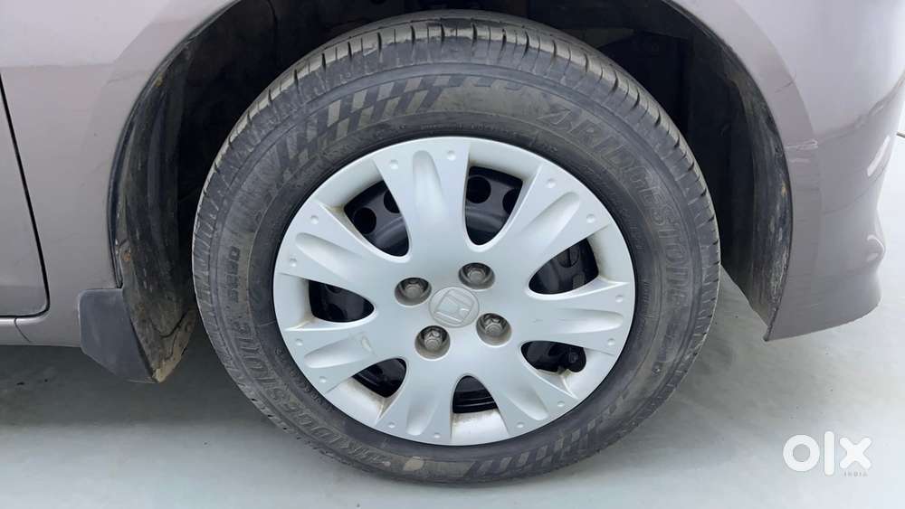 Honda Brio 1.2 S Mt, 2016, Petrol