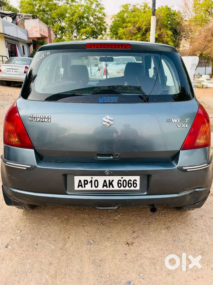 Maruti Swift Vxi 2007