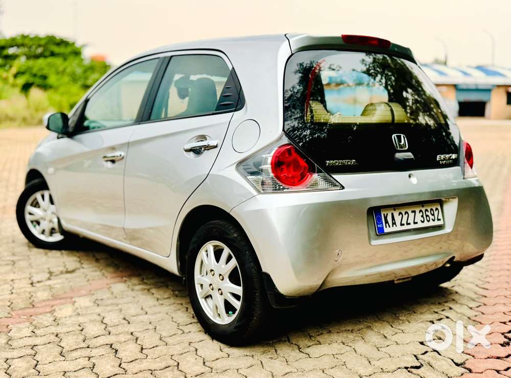 Honda Brio Vx Mt, 2014, Petrol