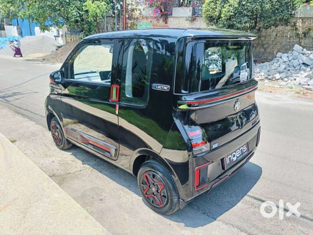 Mg Comet Ev Play, 2025, Electric