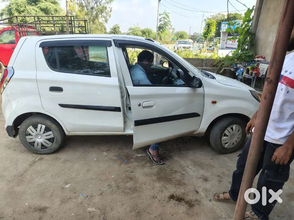 Maruti Suzuki Alto 800 2018 Model