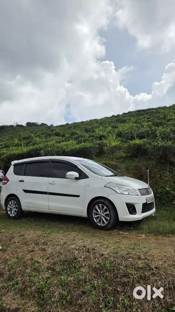 Maruti Suzuki Ertiga Zdi 2015