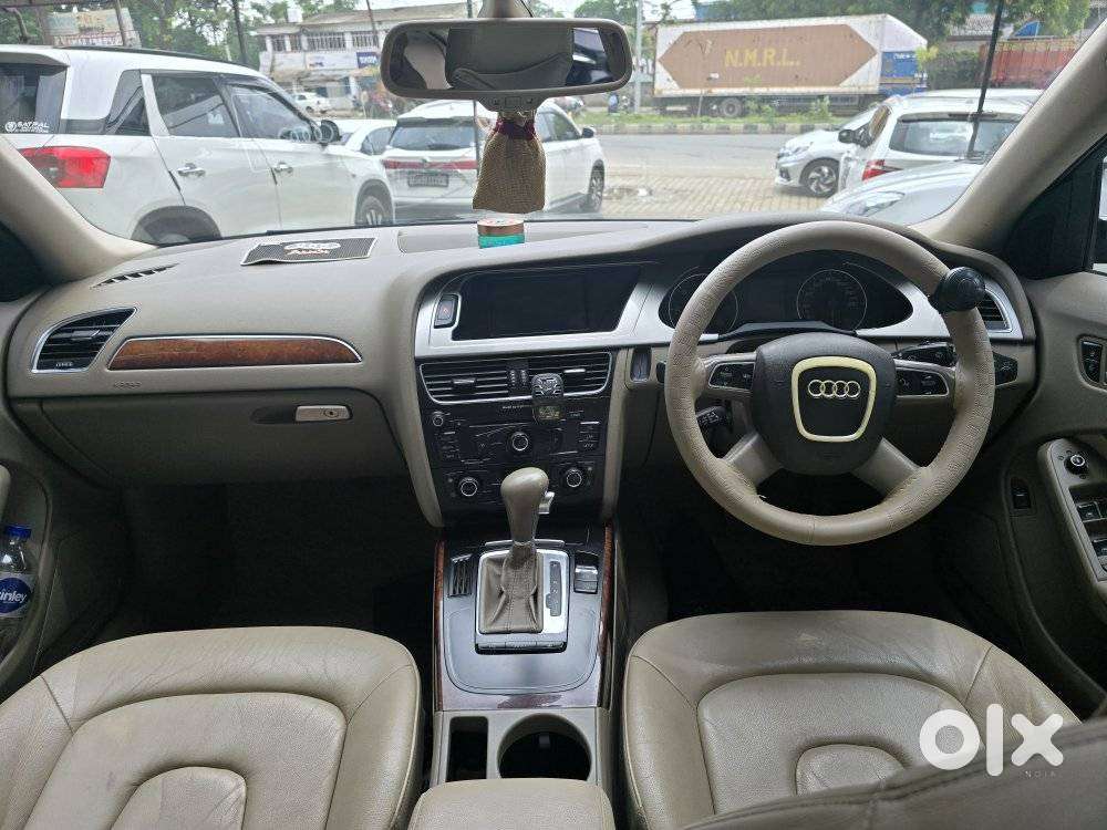 Audi A4 2.0 Tdi, 2012, Diesel