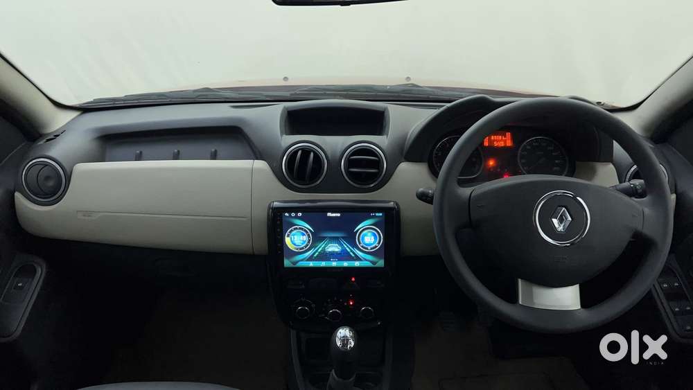 Renault Duster Petrol Rxl, 2014, Petrol