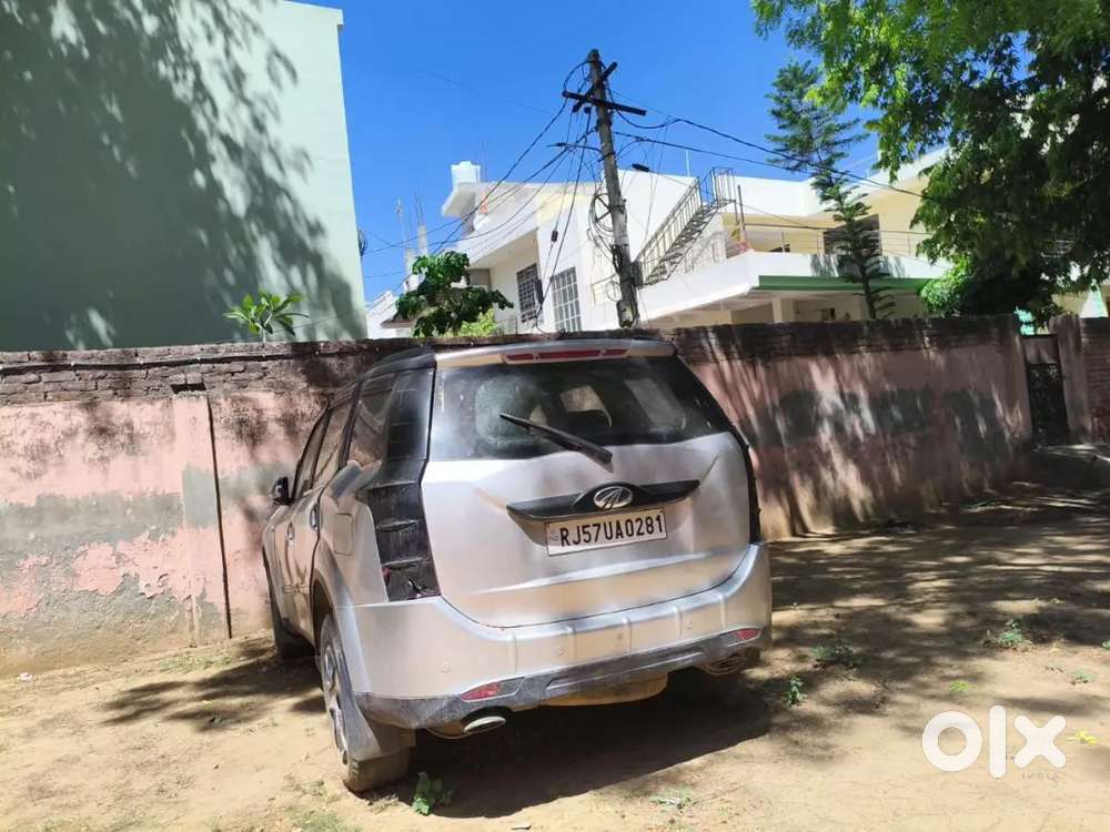 Mahindra Xuv500 2014 Diesel 85000 Km