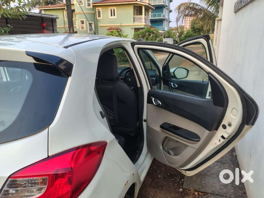 Tata Tiago 2016 Petrol Well Maintained