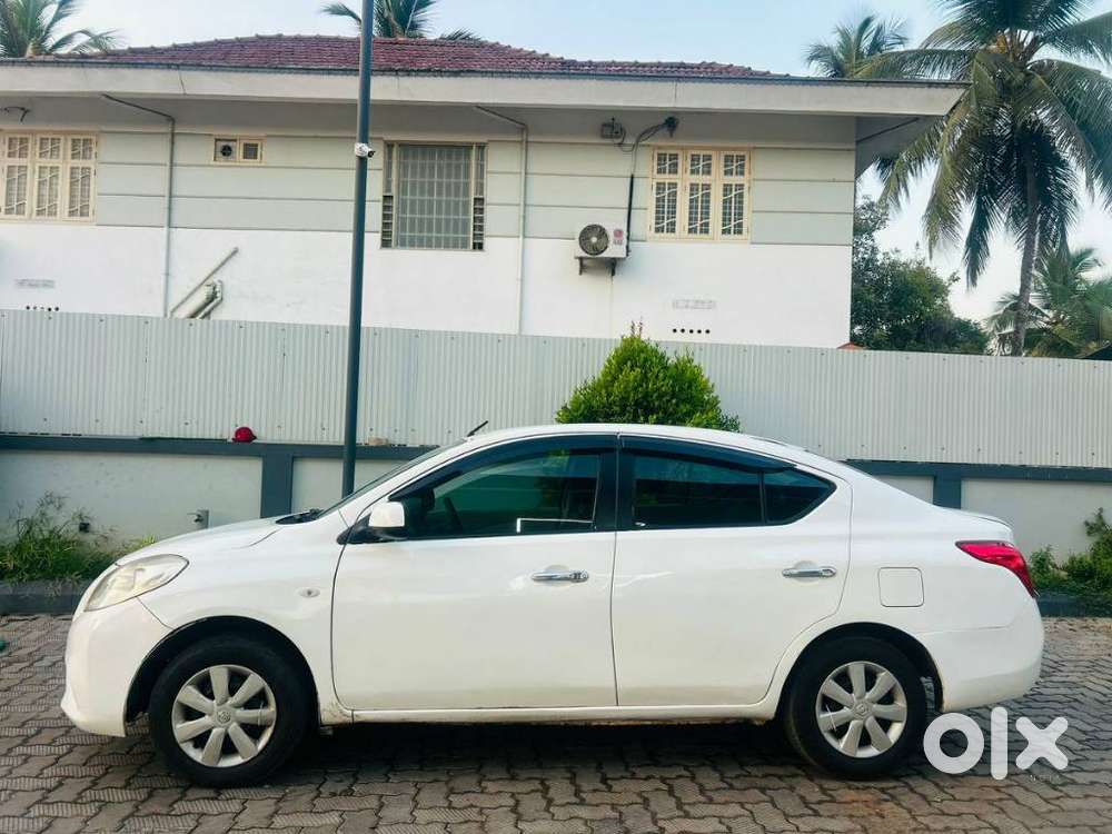 Nissan Sunny Diesel Xl, 2012, Diesel