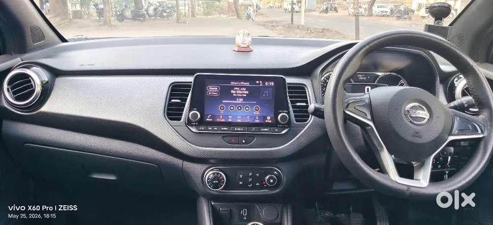 Nissan Kicks 2022 Petrol Well Maintained