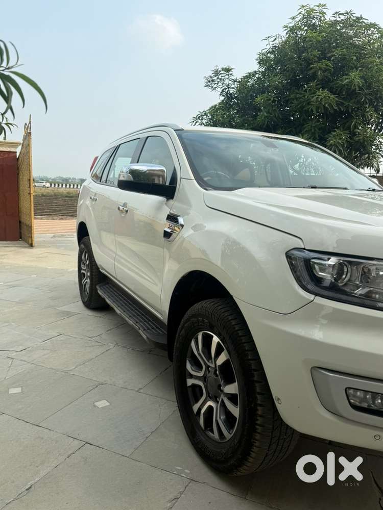 Ford Endeavour Diesel Automatic 2019
