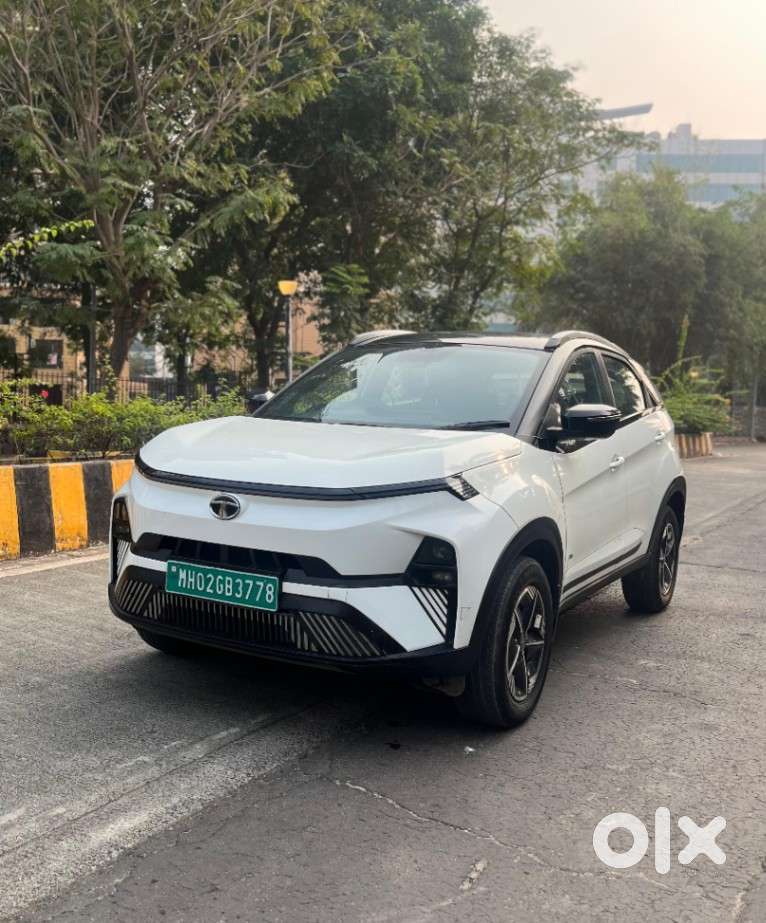 Tata Nexon Ev Fearless Mr, 2023, Electric