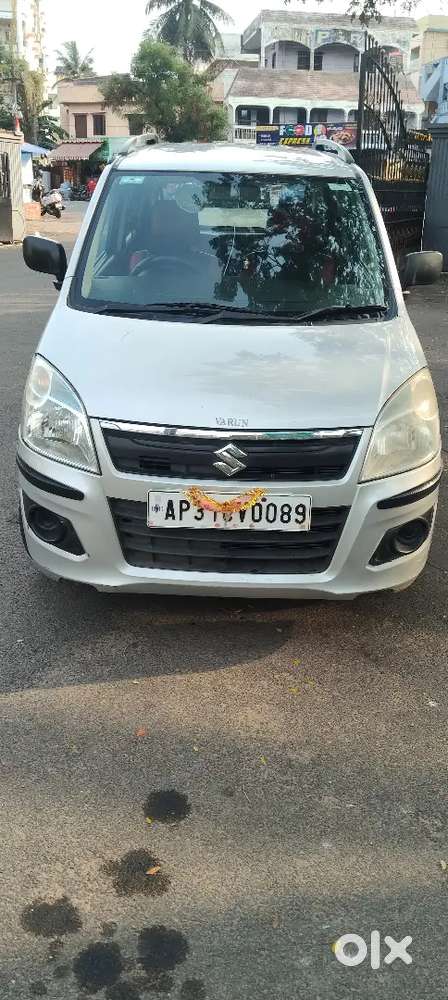 Maruti Suzuki Wagon R 2014 Lpg + Petrol 140000 Km Driven