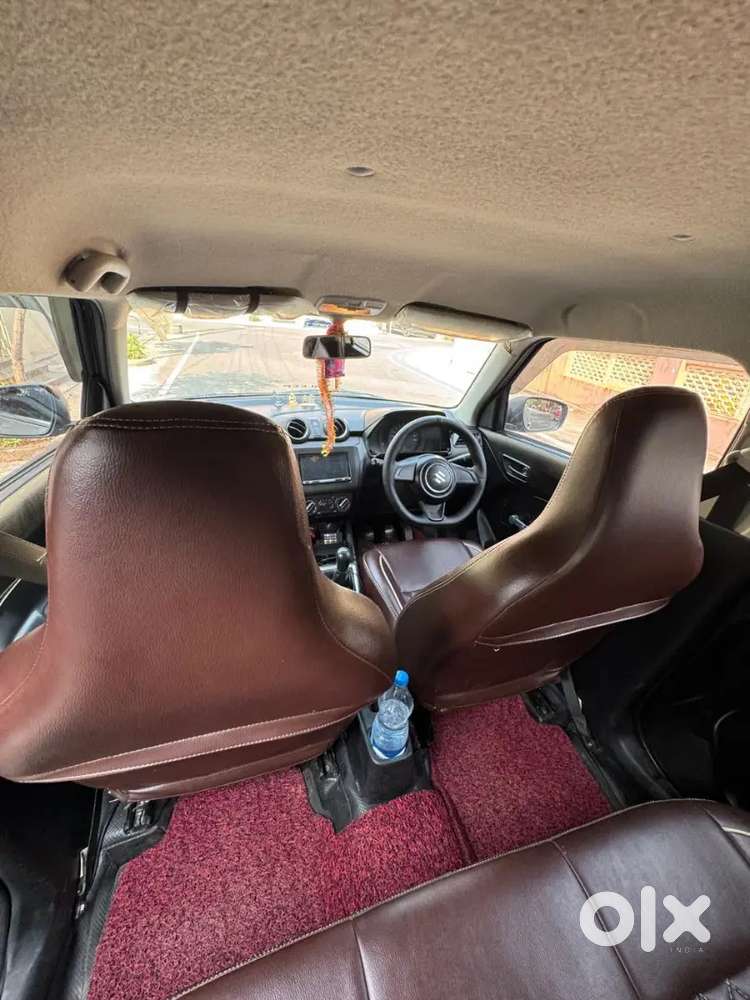 Maruti Suzuki Swift 2020