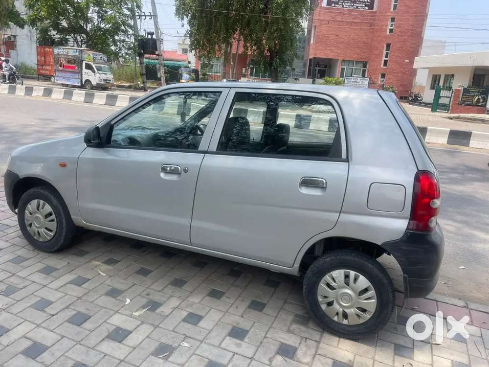 Maruti Suzuki Alto 2010 Lxi