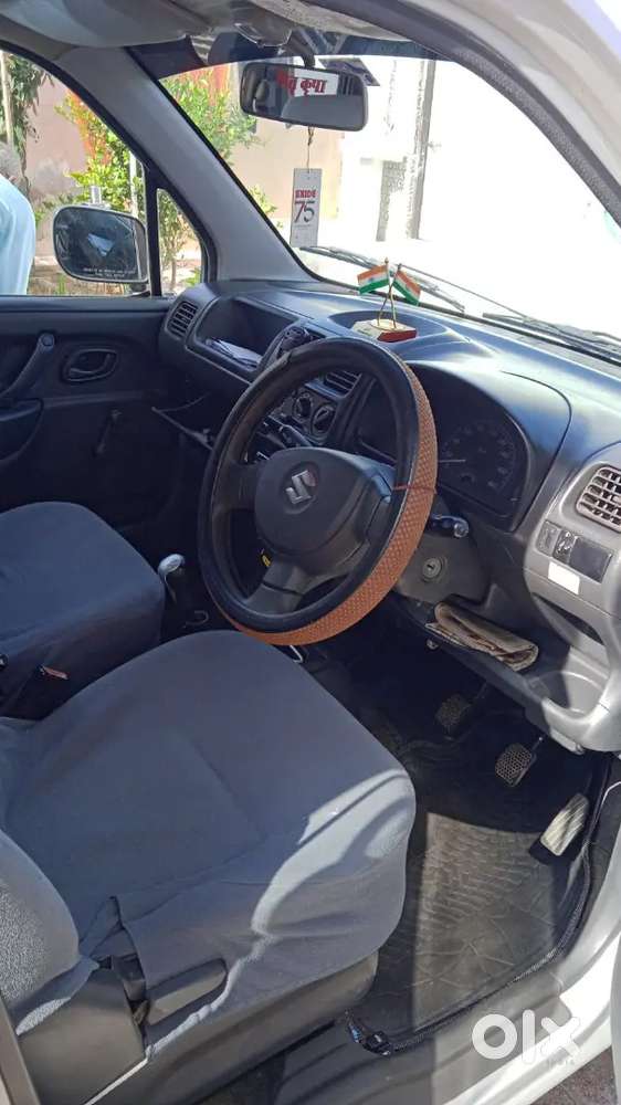 Maruti Suzuki Wagon R Duo Fuel 2009 Lpg + Petrol  Well Maintained