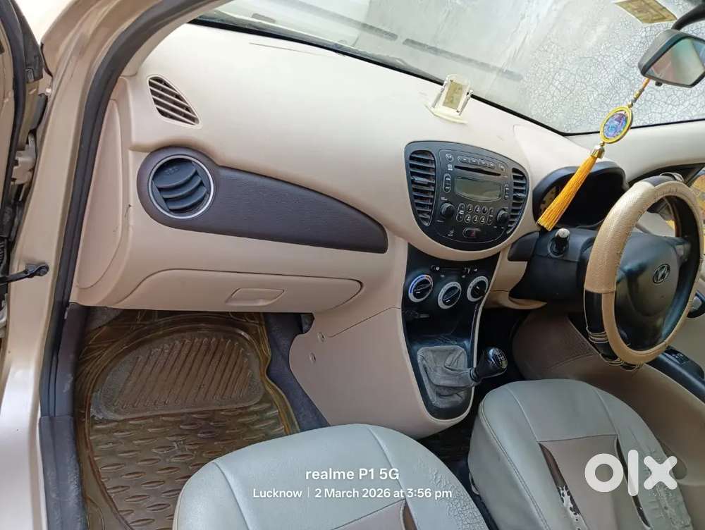 Hyundai I10 Cng  Good Condition