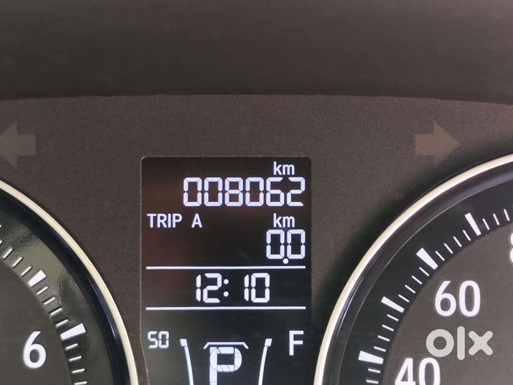 Honda Amaze Vx 1.2 Petrol Cvt, 2024, Petrol