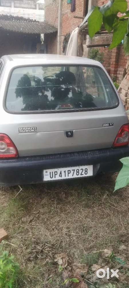 Maruti Suzuki 800 Petrol 2011