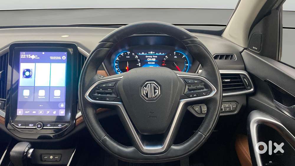 Mg Hector Plus 1.5 Sharp Dct, 2020, Petrol