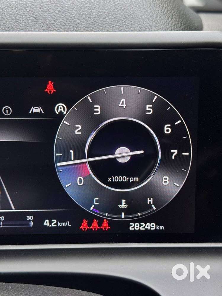 Kia Seltos, 2023, Petrol
