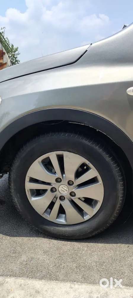 Maruti Suzuki S-cross 2016