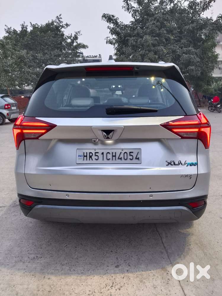 Mahindra Xuv700 2.2 Ax 7 Diesel At Luxury Pack Str, 2022, Diesel
