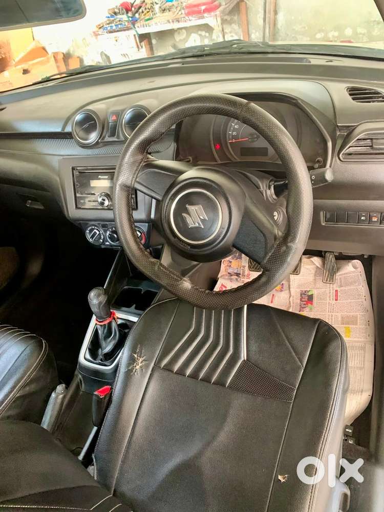 Maruti Suzuki Swift 2019 Model