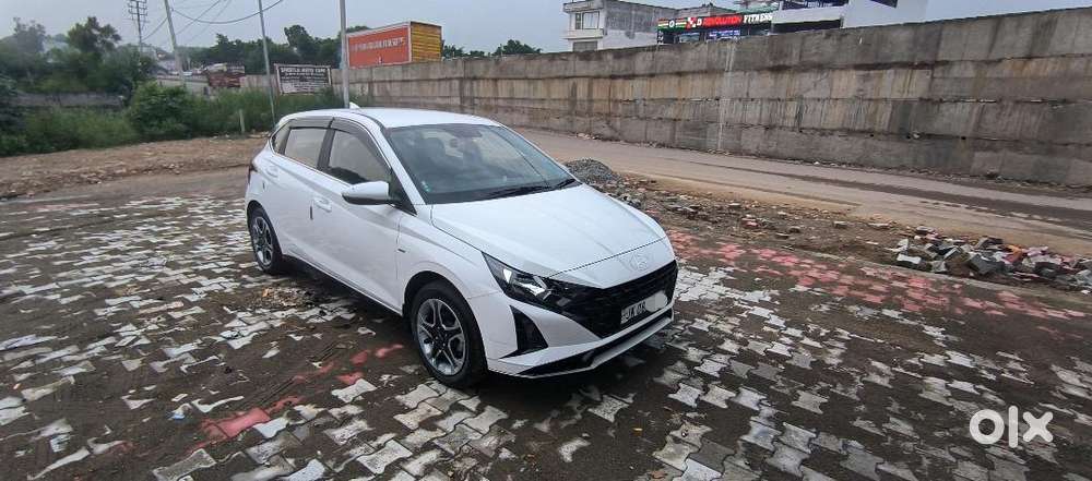 I20 Sportz Ivt