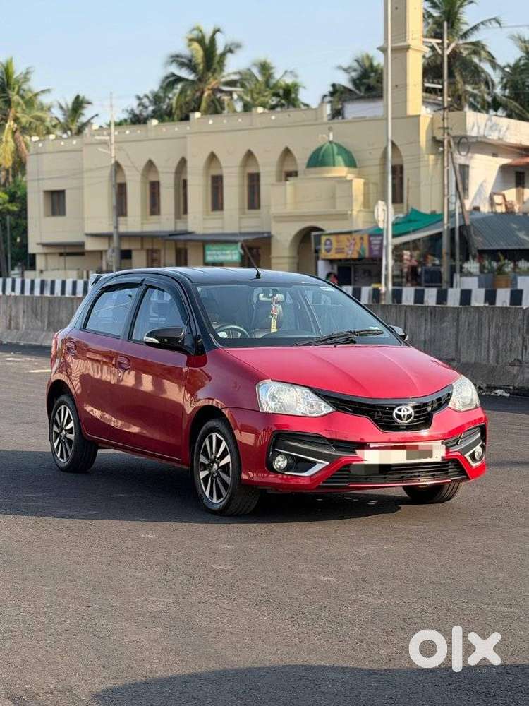 Toyota Etios Liva 1.4 Vd Dual Tone, 2018, Diesel