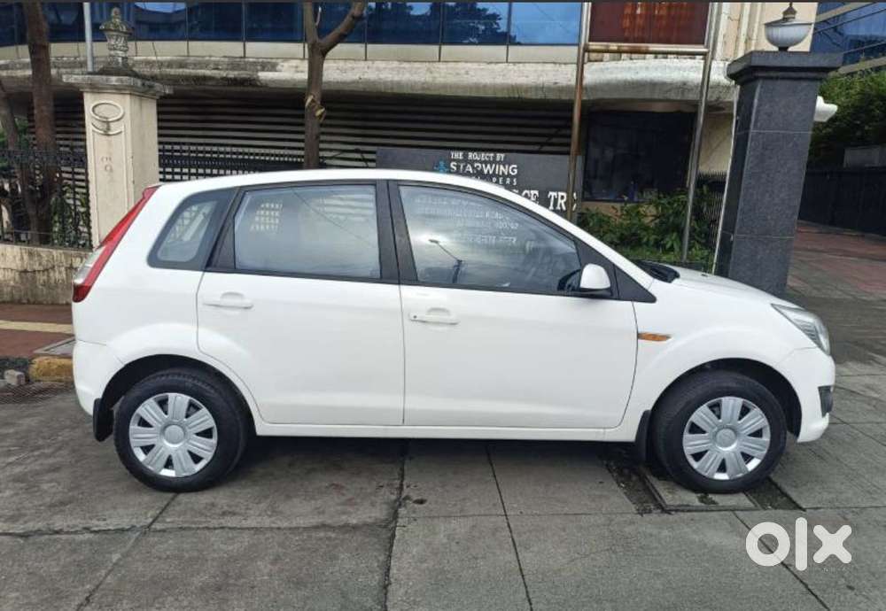 Ford Figo 2012-2015 Diesel Zxi, 2014, Diesel