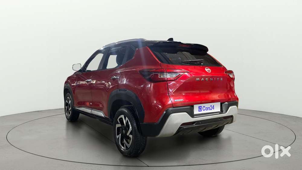 Nissan Magnite Xv Turbo, 2023, Petrol
